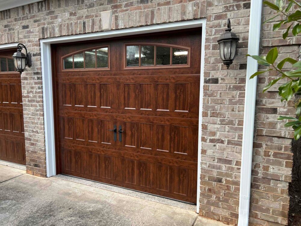 Clopay Bridgeport Collection