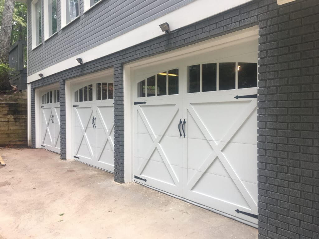Modern Garage Doors | Farmhouse | Mid-Century | Contemporary | Glass, image size:1024x768