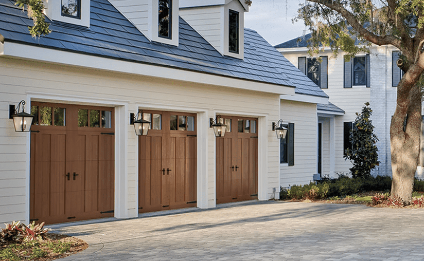 Clopay Canyon Ridge Garage Door