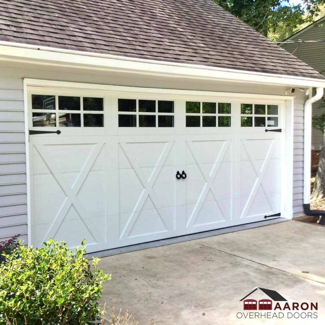 Coachman Clopay Garage Door