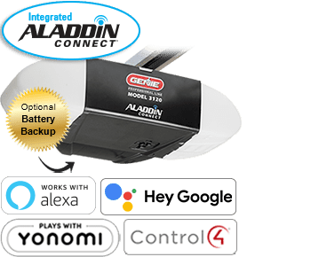 Genie 3120H Garage Door Opener