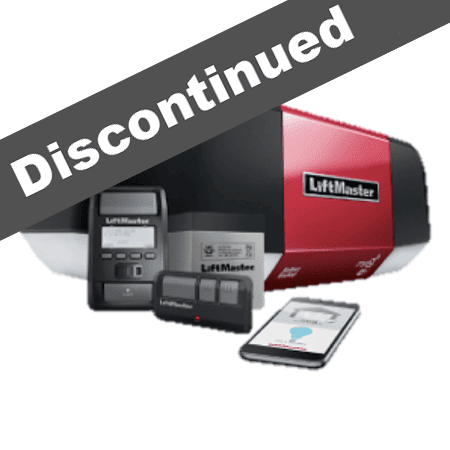 LiftMaster WLED Garage Door Opener